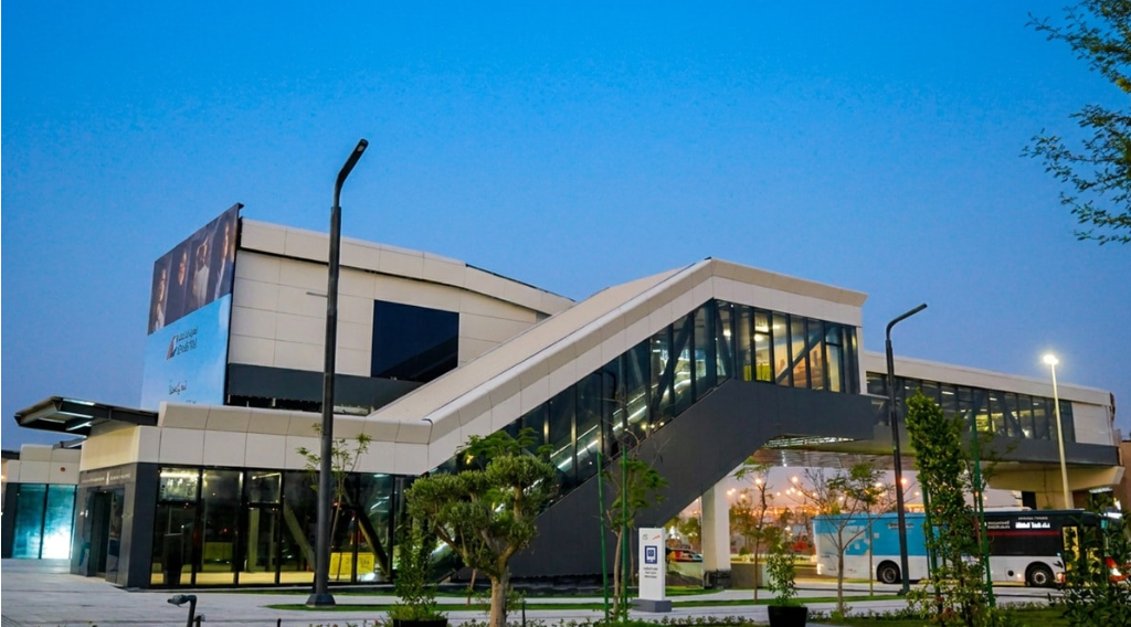 Etihad Rail opens Dubai Metro link with 5-minute walk