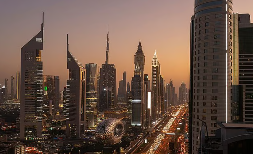 How did Dubai’s economy perform in the first half of 2026?